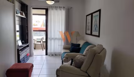 Excelente Apartamento Mobiliado 2 Quartos (1 suíte) à Venda em Jurerê!!
