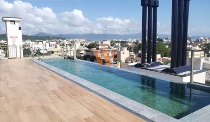 APARTAMENTO 1 SUÍTE à VENDA em JURERÊ IN, Florianópolis/SC