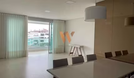 APARTAMENTO NOVO ALTO PADRÃO com 3 QUARTOS para ALUGUEL ANUAL em Jurerê!