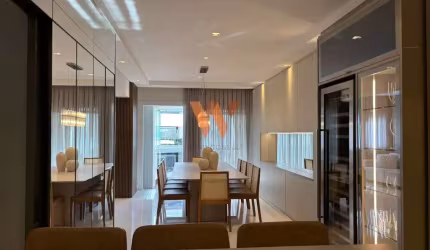 Apartamento Duplex Novo com 167m² à Venda - em Jurerê!!