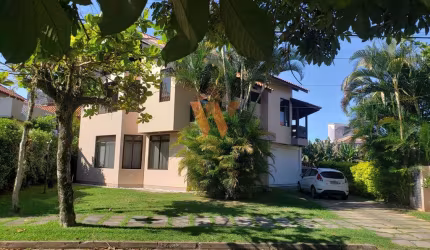CASA à VENDA com 290m² - Jurerê Internacional - Florianópolis/SC