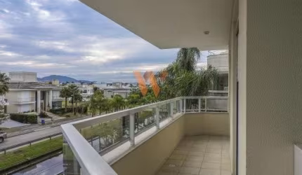 EXCELENTE APARTAMENTO com 144m² para ALUGUEL ANUAL em JURERÊ – FLORIANÓPOLIS/SC