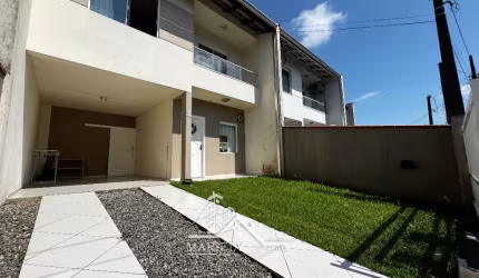 Sobrado Geminado, Venda SG-#052