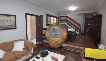 Sobrado com 4 dormitórios, 289 m² - venda por R$ 900.000,00 ou aluguel por R$ 4.712,26/mês - Assunção - São Bernardo do Campo/SP