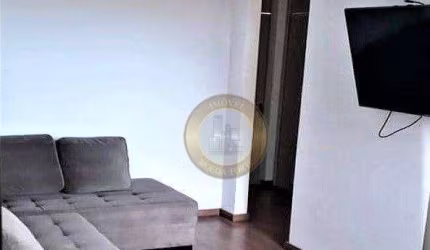 Apartamento com 2 dormitórios à venda, 56 m² por R$ 250.000,00 - Cidade Miramar - São Bernardo do Campo/SP