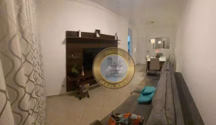 Apartamento com 3 dormitórios à venda, 80 m² por R$ 480.000,00 - Jardim do Mar - São Bernardo do Campo/SP