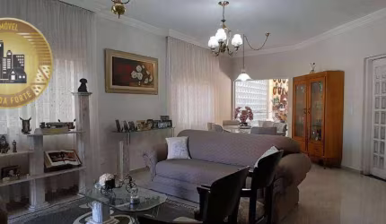 Sobrado com 3 dormitórios à venda, 310 m² por R$ 1.700.000 - Parque dos Pássaros - São Bernardo do Campo/SP