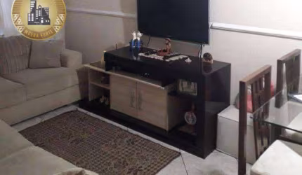 Apartamento com 2 dormitórios à venda, 57 m² por R$ 245.000,00 - Jardim Irajá - São Bernardo do Campo/SP