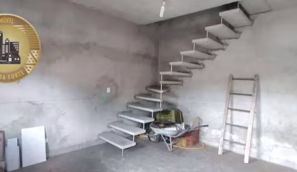 Sobrado com 2 dormitórios à venda, 110 m² por R$ 250.000 - Alvarenga - São Bernardo do Campo/SP