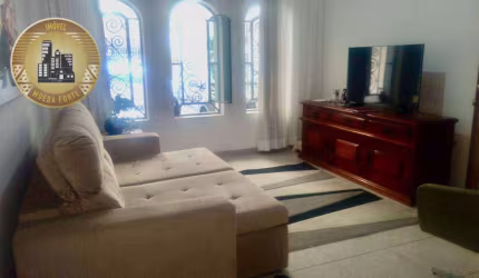 Sobrado com 2 dormitórios à venda, 152 m² por R$ 675.000,00 - Alves Dias - São Bernardo do Campo/SP