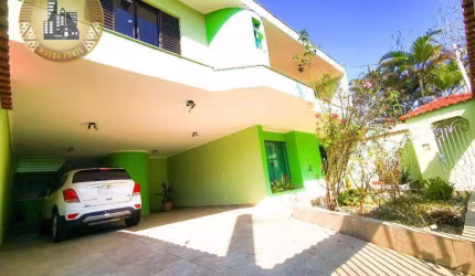 Sobrado com 3 dormitórios à venda, 357 m² por R$ 1.350.000 - Parque dos Pássaros - São Bernardo do Campo/SP