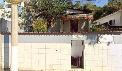 Terreno à venda, 270 m² por R$ 1.500.000 - Assunção - São Bernardo do Campo/SP
