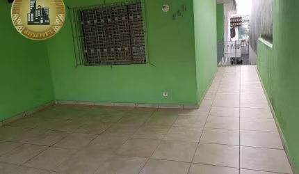 Casa à venda, 161 m² por R$ 405.000,00 - Alves Dias - São Bernardo do Campo/SP