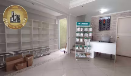 Sobrado à venda, 116 m² por R$ 550.000,00 - Assunção - São Bernardo do Campo/SP