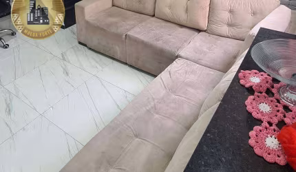 Cobertura à venda, 110 m² por R$ 606.000,00 - Vila Scarpelli - Santo André/SP