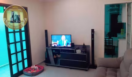 Casa à venda, 137 m² por R$ 600.000,00 - Independência - São Bernardo do Campo/SP