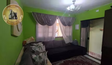 Casa à venda, 137 m² por R$ 700.000,00 - Assunção - São Bernardo do Campo/SP