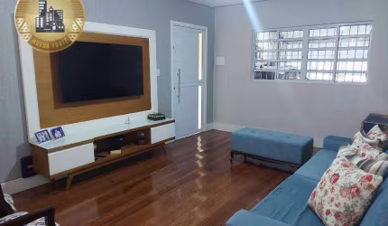 Sobrado à venda, 235 m² por R$ 700.000,00 - Jardim Ipanema - Santo André/SP