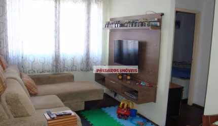Apartamento com 2 dormitórios à venda, 60 m² por R$ 280.000,00 - Assunção - São Bernardo do Campo/SP