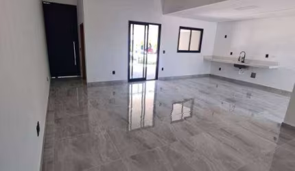 Casa com 3 dormitórios à venda, 166 m² por R$ 1.250.000 - Condominio Residencial Brescia - Indaiatuba/SP