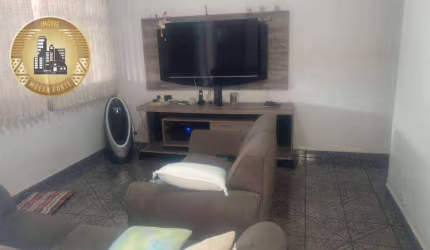 Casa com 2 dormitórios à venda, 97 m² por R$ 430.000,00 - Independência - São Bernardo do Campo/SP