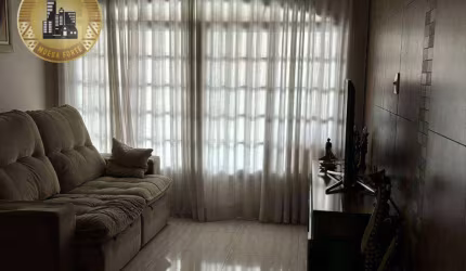 Sobrado à venda, 189 m² por R$ 670.000,00 - Alves Dias - São Bernardo do Campo/SP