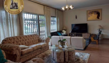 Sobrado à venda, 318 m² por R$ 1.300.000,00 - Parque Espacial - São Bernardo do Campo/SP
