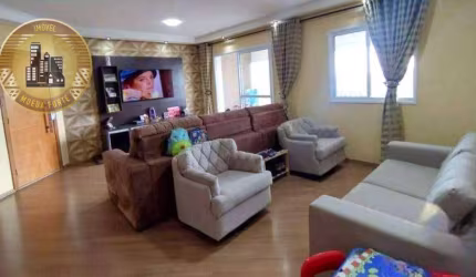 Apartamento à venda, 104 m² por R$ 852.000,00 - Centro - São Bernardo do Campo/SP
