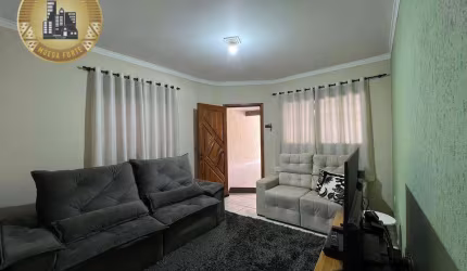 Sobrado com 4 dormitórios à venda, 284 m² por R$ 850.000,00 - Assunção - São Bernardo do Campo/SP