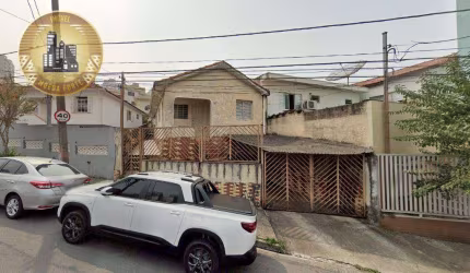 Terreno à venda, 240 m² por R$ 650.000,00 - Nova Petrópolis - São Bernardo do Campo/SP