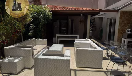 Sobrado com 4 dormitórios à venda, 325 m² por R$ 1.920.000,00 - Parque dos Pássaros - São Bernardo do Campo/SP
