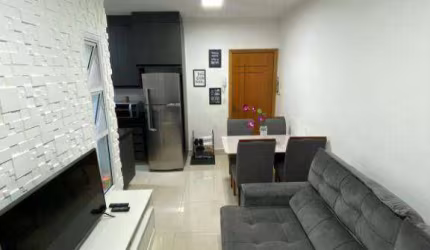 Apartamento com 2 dormitórios à venda, 41 m² por R$ 320.000,00 - Jardim Utinga - Santo André/SP