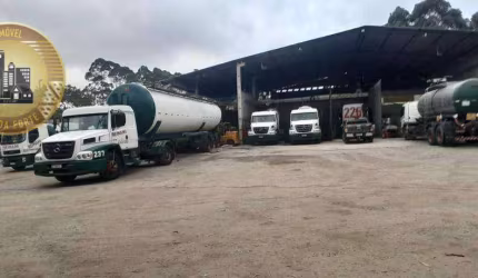 Área à venda, 20000 m² por R$ 18.000.000,00 - Cooperativa - São Bernardo do Campo/SP