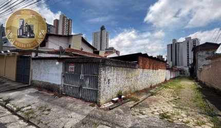 Terreno à venda, 231 m² por R$ 290.000,00 - Santa Terezinha - São Bernardo do Campo/SP
