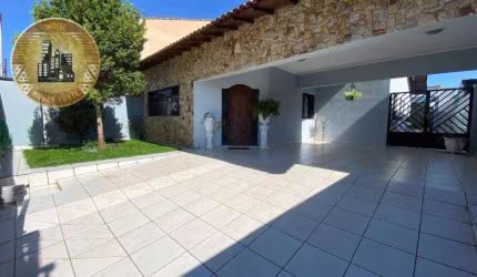 Casa à venda, 174 m² por R$ 1.350.000,00 - Parque dos Pássaros - São Bernardo do Campo/SP