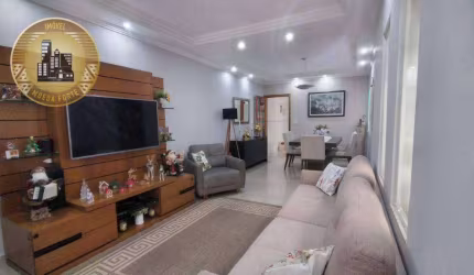 Casa com 2 dormitórios à venda, 99 m² por R$ 650.000,00 - Assunção - São Bernardo do Campo/SP