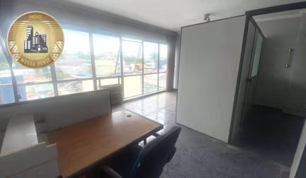 Sala à venda, 50 m² por R$ 250.000,00 - Jardim do Mar - São Bernardo do Campo/SP