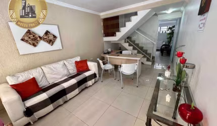 Sobrado com 2 dormitórios, 98 m² - venda por R$ 780.000,00 ou aluguel por R$ 3.736,00/mês - Jardim do Mar - São Bernardo do Campo/SP