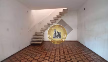 Sobrado à venda, 190 m² por R$ 600.000,00 - Independência - São Bernardo do Campo/SP