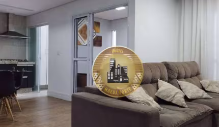 Cobertura à venda, 186 m² por R$ 875.000,00 - Demarchi - São Bernardo do Campo/SP