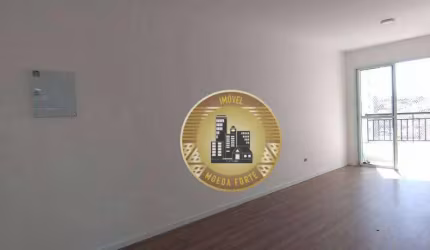 Apartamento com 2 dormitórios, 56 m² - venda por R$ 350.000,00 ou aluguel por R$ 2.330,00/mês - Baeta Neves - São Bernardo do Campo/SP