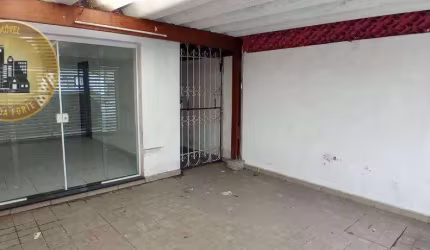 Sobrado com 3 dormitórios à venda, 150 m² por R$ 680.000 - Assunção - São Bernardo do Campo/SP