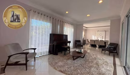 Sobrado com 3 dormitórios à venda, 429 m² por R$ 2.500.000 - Parque dos Pássaros - São Bernardo do Campo/SP