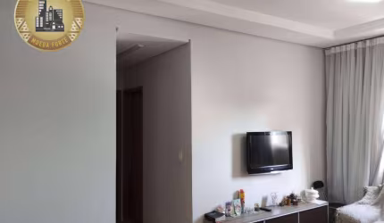 Apartamento à venda, 50 m² por R$ 350.000,00 - Jordanópolis - São Bernardo do Campo/SP