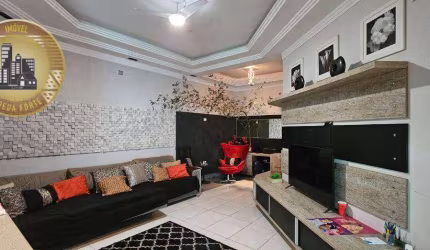 Casa à venda, 61 m² por R$ 2.600.000,00 - Canto do Forte - Praia Grande/SP