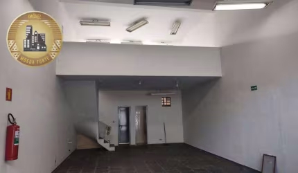 Salão para alugar, 95 m² por R$ 5.000,00/mês - Assunção - São Bernardo do Campo/SP