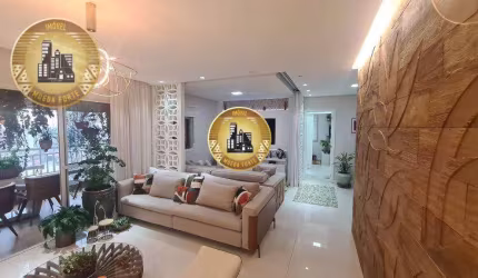 Apartamento com 2 dormitórios, 127 m² - venda por R$ 1.500.000,00 ou aluguel por R$ 13.708,33/mês - Jardim do Mar - São Bernardo do Campo/SP
