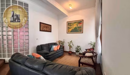 Sobrado com 3 dormitórios à venda, 268 m² por R$ 1.380.000 - Parque dos Pássaros - São Bernardo do Campo/SP