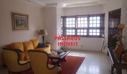 Sobrado com 3 dormitórios à venda, 286 m² por R$ 1.400.000,00 - Parque dos Pássaros - São Bernardo do Campo/SP