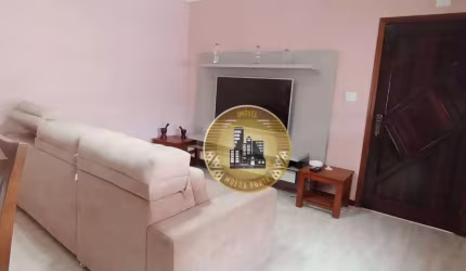 Casa com 3 dormitórios à venda, 190 m² por R$ 790.000,00 - Planalto - São Bernardo do Campo/SP